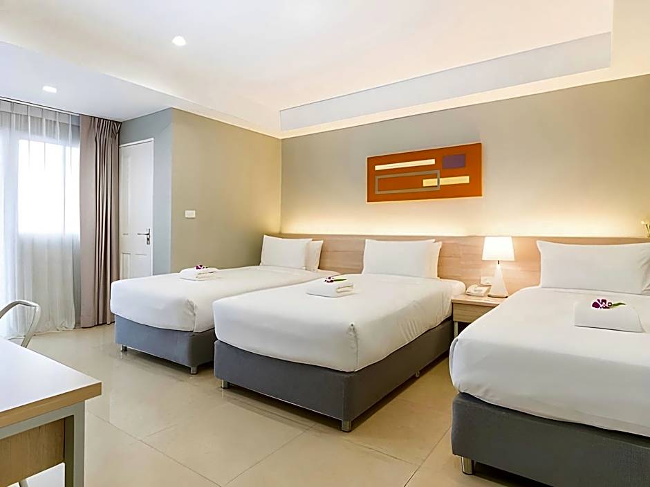 Koon Hotel Sukhumvit