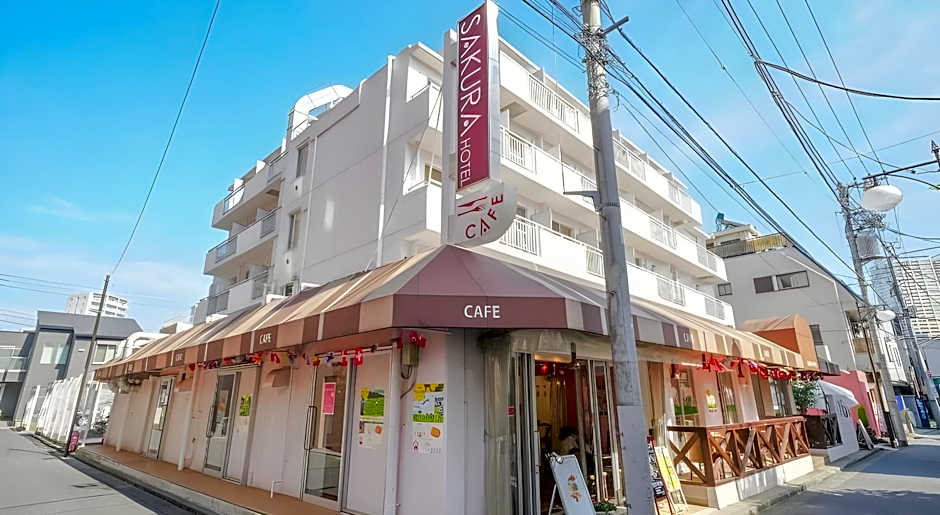 Sakura Hotel Nippori
