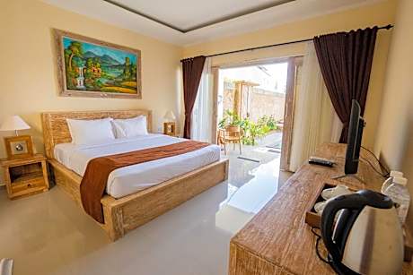 One-Bedroom Villa