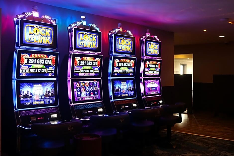 Airport Hotel Casino du Cap-vert