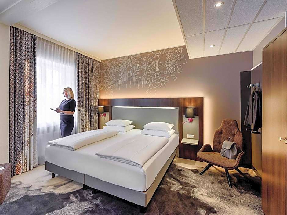 Mercure Hotel Munich am Olympiapark