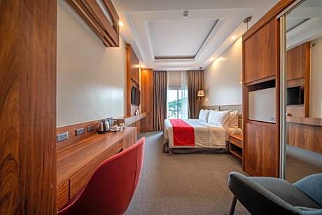 Deluxe Queen Room - Non-Smoking