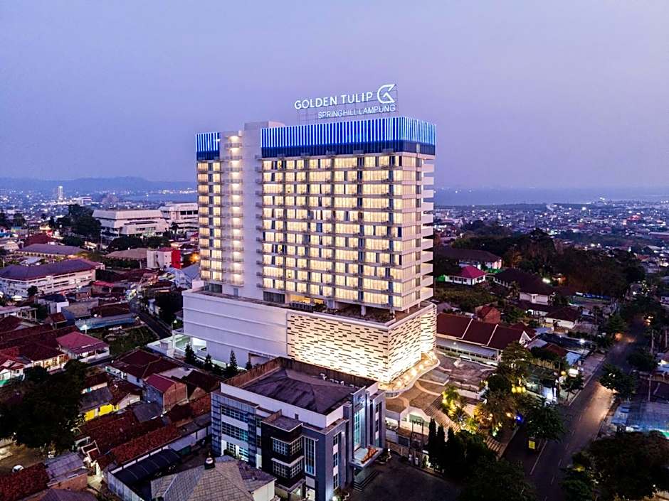 GOLDEN TULIP SPRINGHILL LAMPUNG