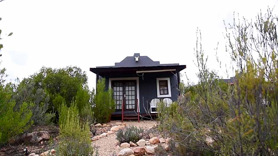 Zwartberg View Mountain Lodge