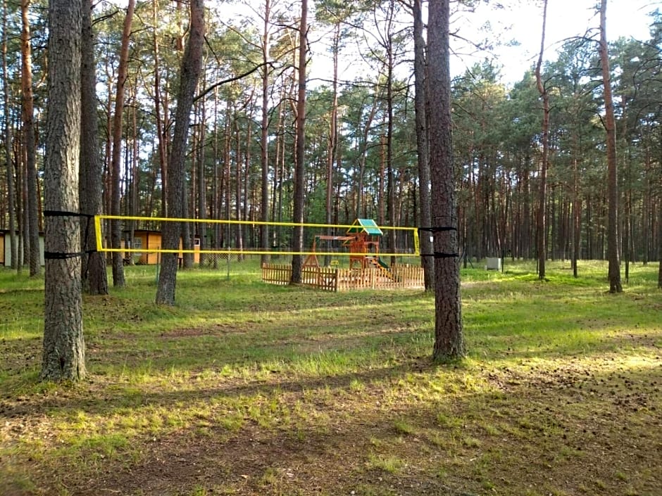 Leśniczówka-Wdzydze Pe eL