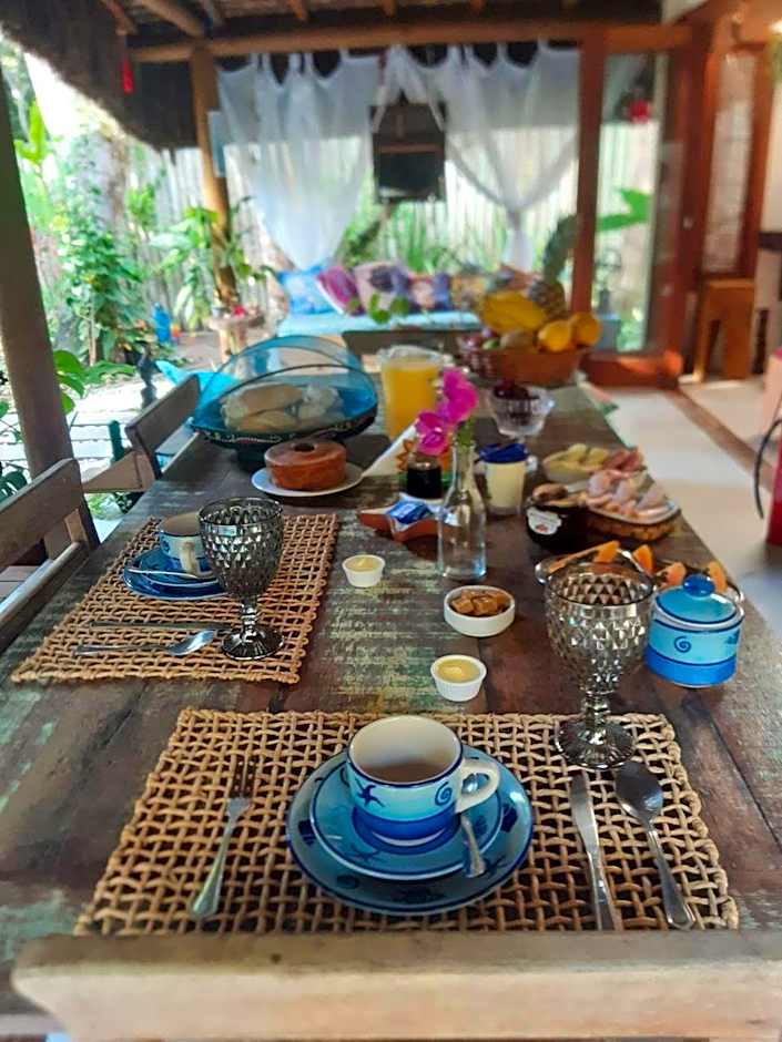 4 Elementos Guest House