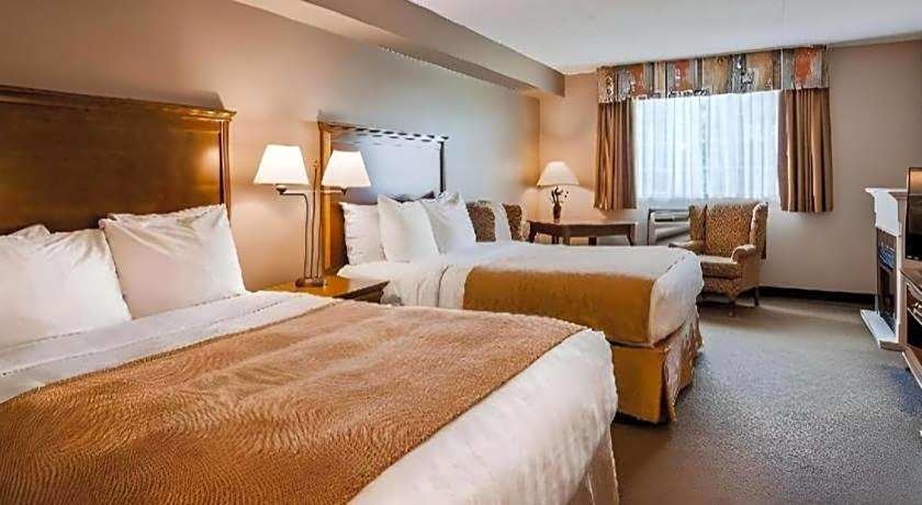 Best Western Plus Orillia Hotel
