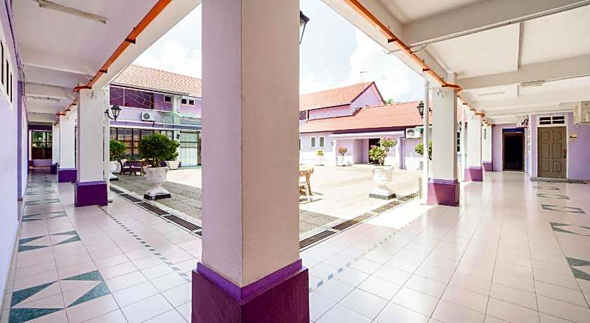 Hotel O Kulim Inn