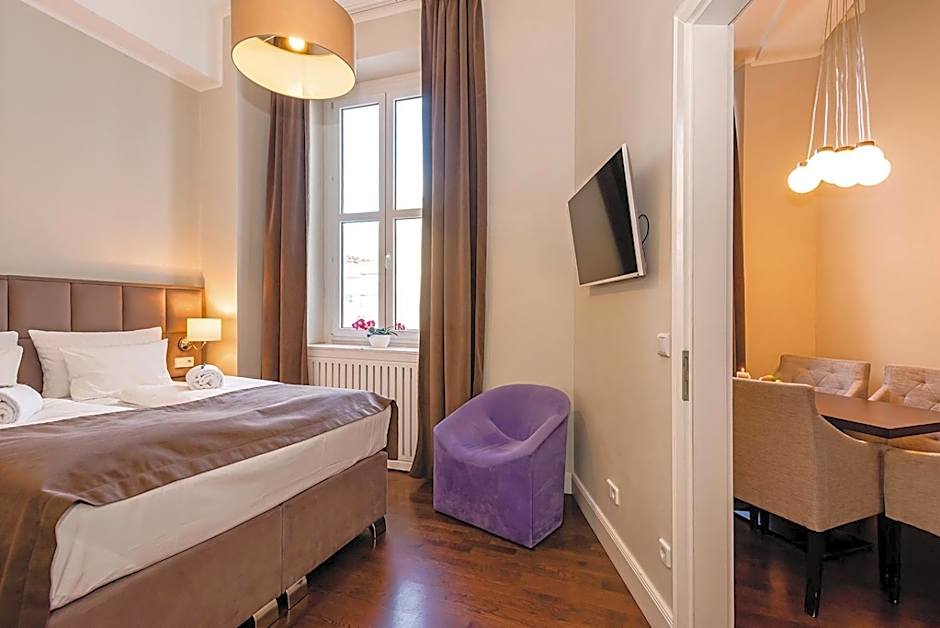 Arabel Design Apartments