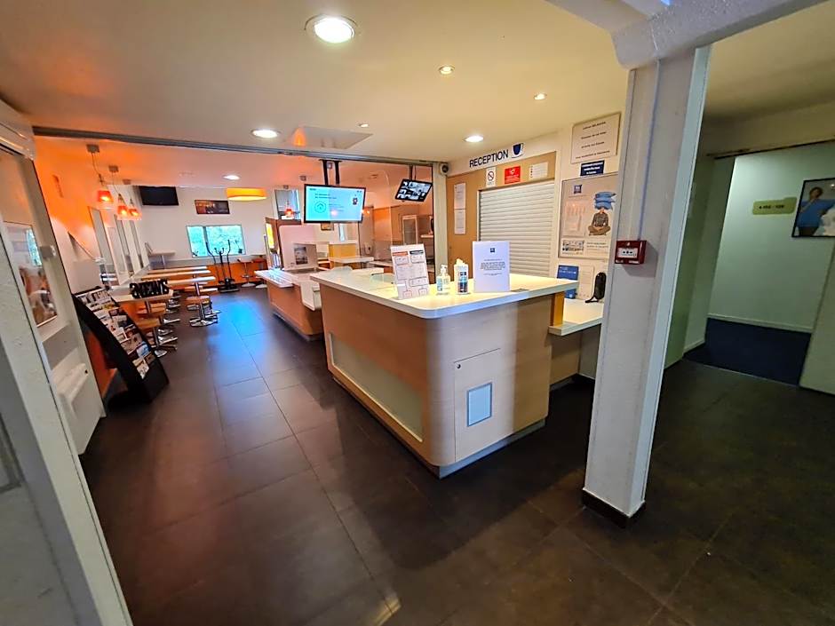 ibis budget Cergy St Christophe