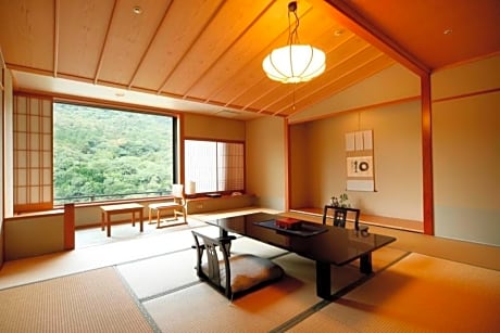 Japanese-Style Standard Room - Non-Smoking - Hiten