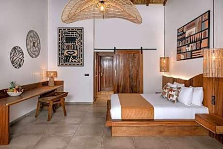 Double Room with Sea View