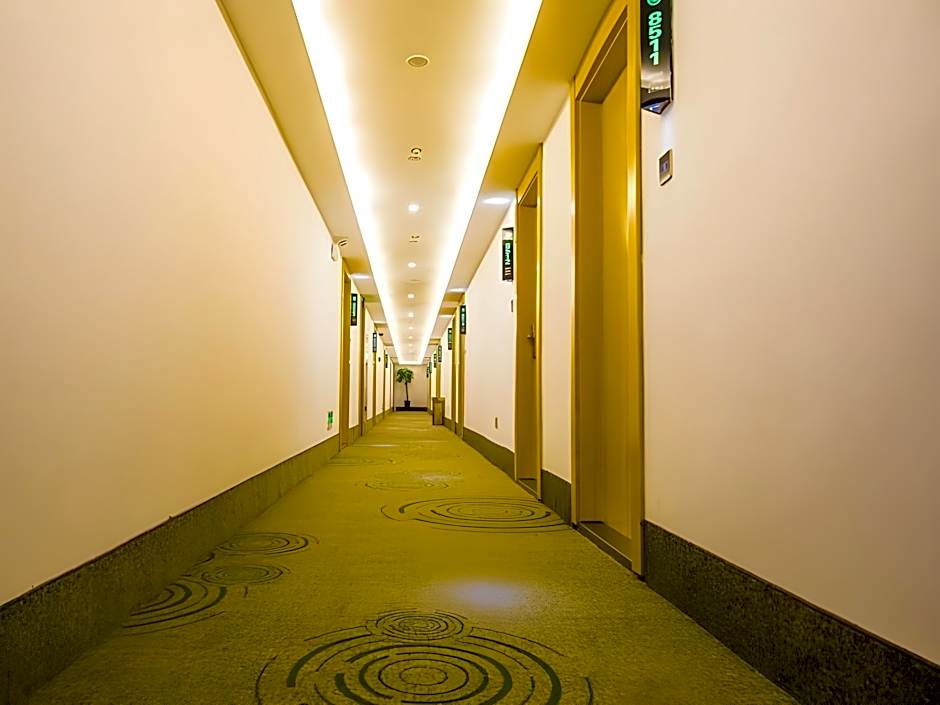 GreenTree Inn Chuzhou Langya Mountain Scenic Area Xijian Road