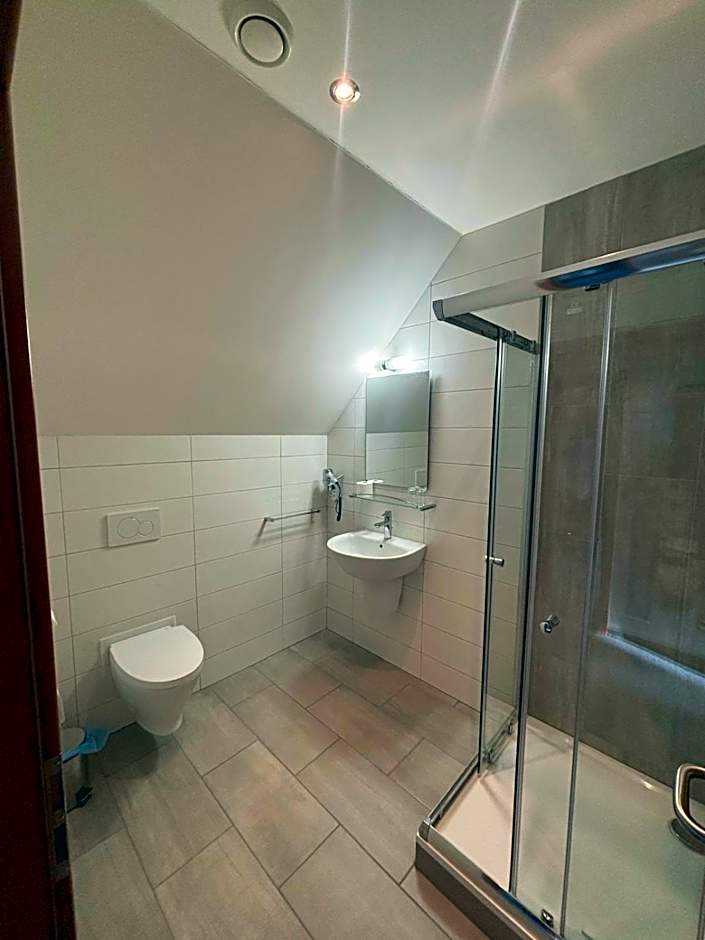 Sport relax hotel Na kopečku