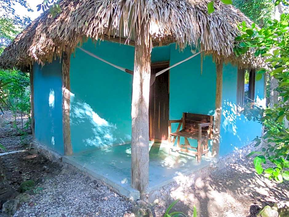 Cabañas Calakmul