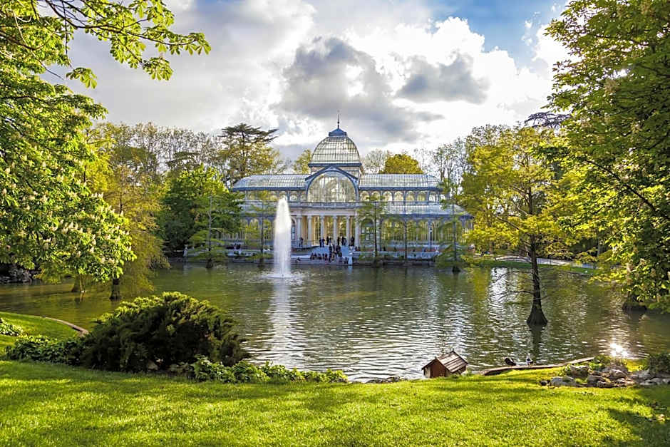 Avani Alonso Martinez Madrid Hotel