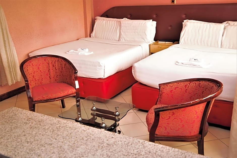 Bienvenue Delta Hotel