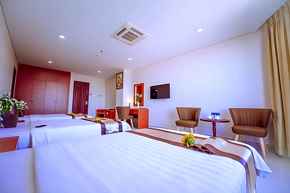 Victory Hotel