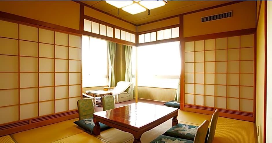 Hotel Ikaho Ginsui