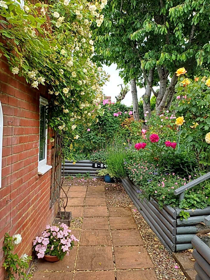 Santi Bhavana Bed & Breakfast
