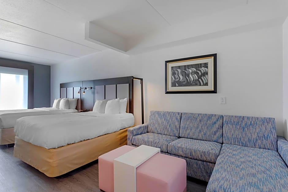 Comfort Suites Mt. Juliet-Nashville Area