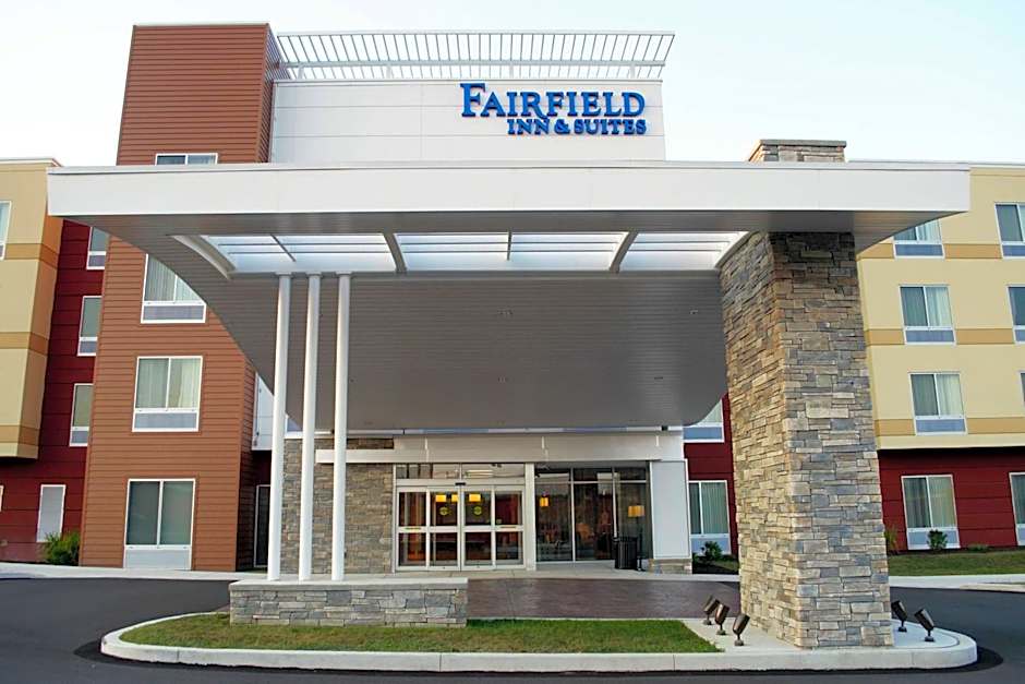 Fairfield Inn & Suites by Marriott Stroudsburg Bartonsville/Poconos