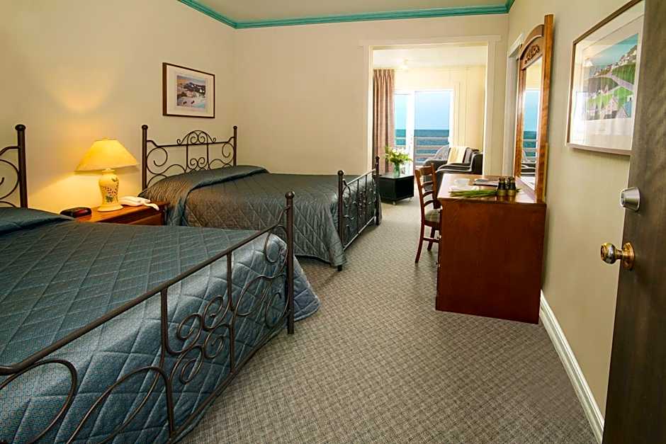 Hotel Motel Belle Plage