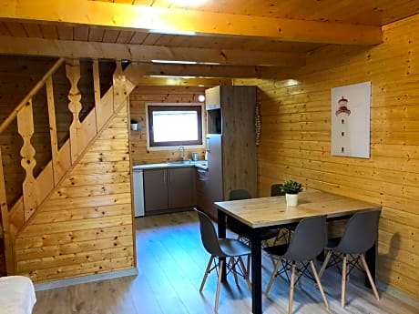 Domki letniskowe Ibiza