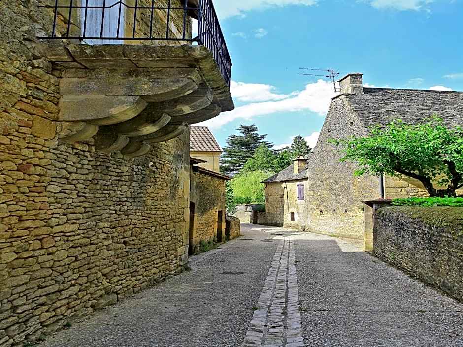 Hôtel Bien-Être Aux Cyprès de Marquay