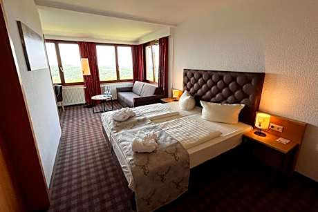 Superior Double Room with Mountain View