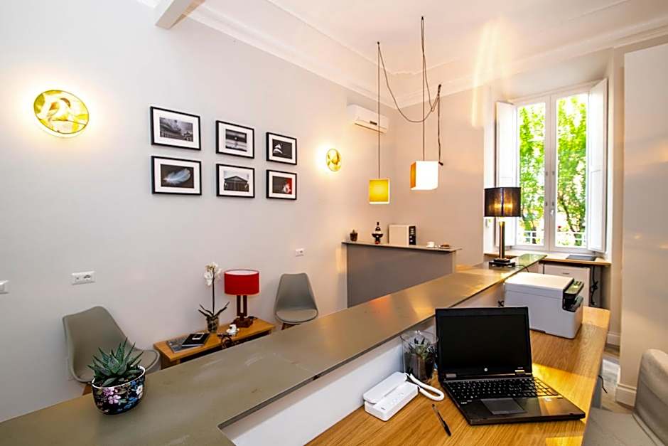 Eccelso Hotel