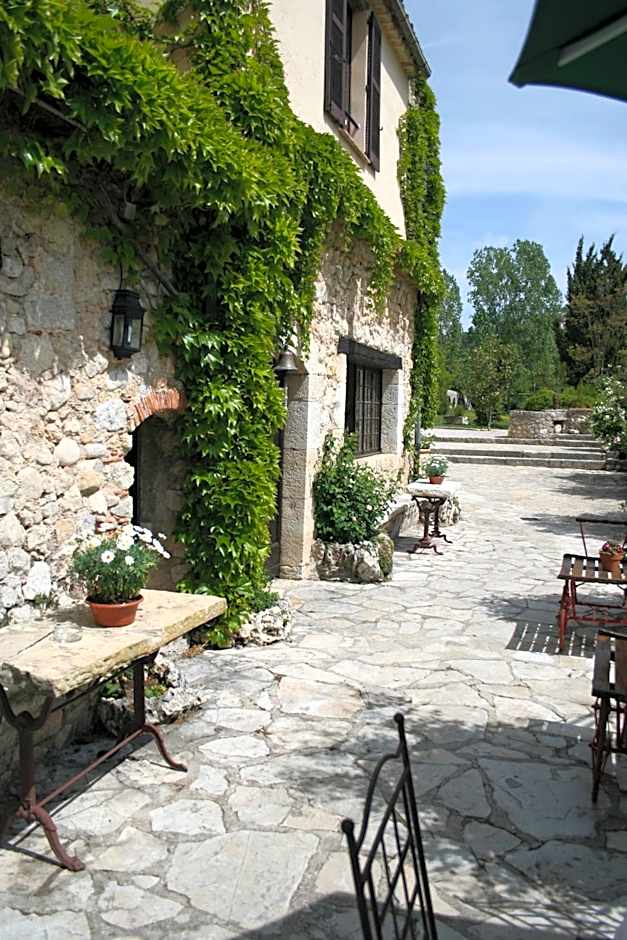 Hotel-Restaurant Le Moulin De La Camandoule