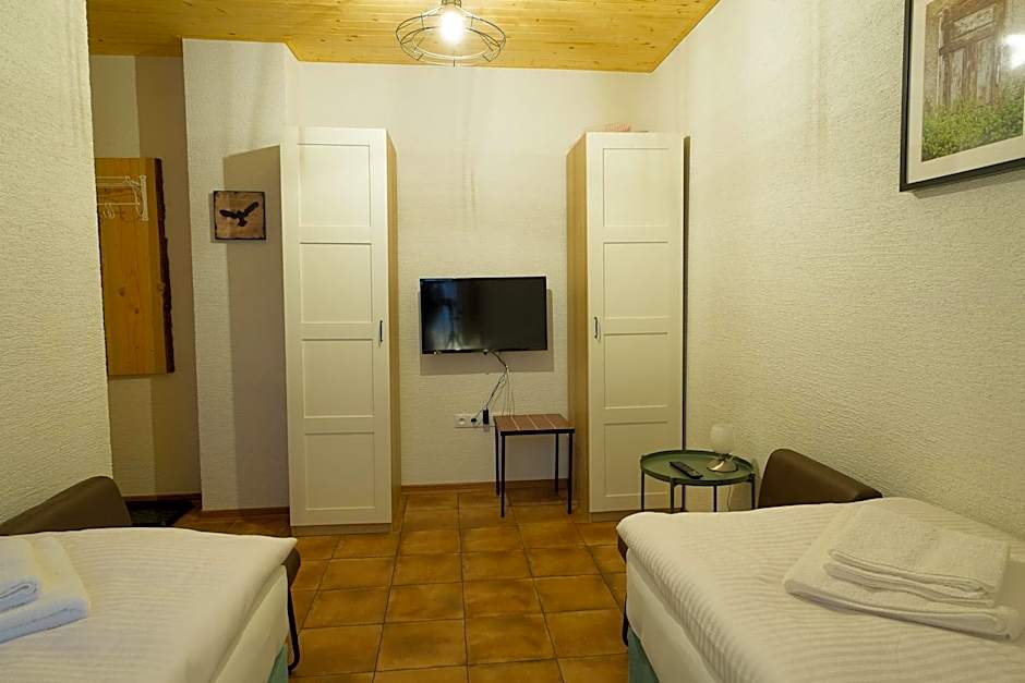 Wellness privát Štyri Lipy