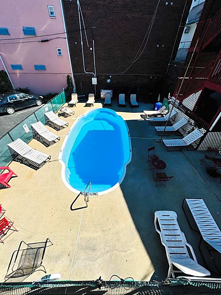 Seagem Motel and Apartments