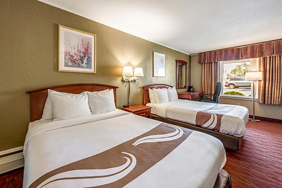 Rodeway Inn Poughkeepsie