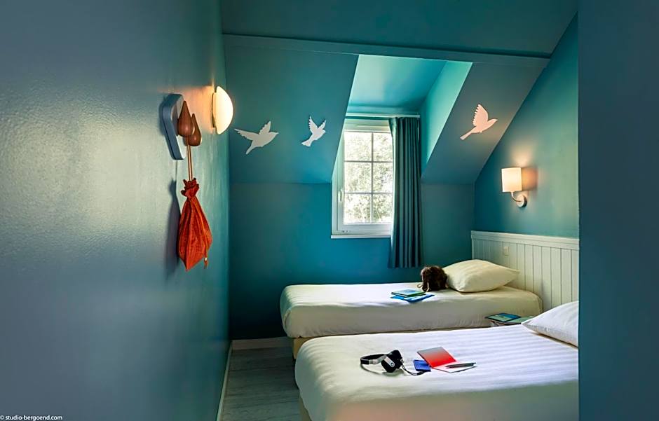 Center Parcs Le Lac d’Ailette