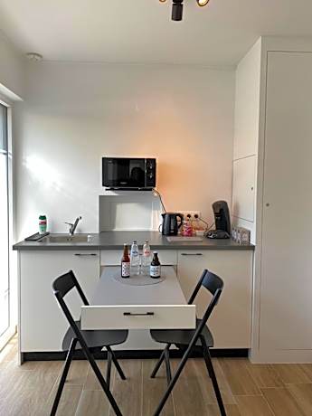 Double Room with Terrace