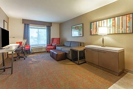 Executive Suite with Spa Bath