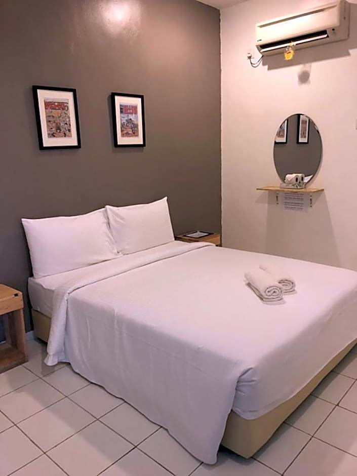 1108 Hotel Sungkai