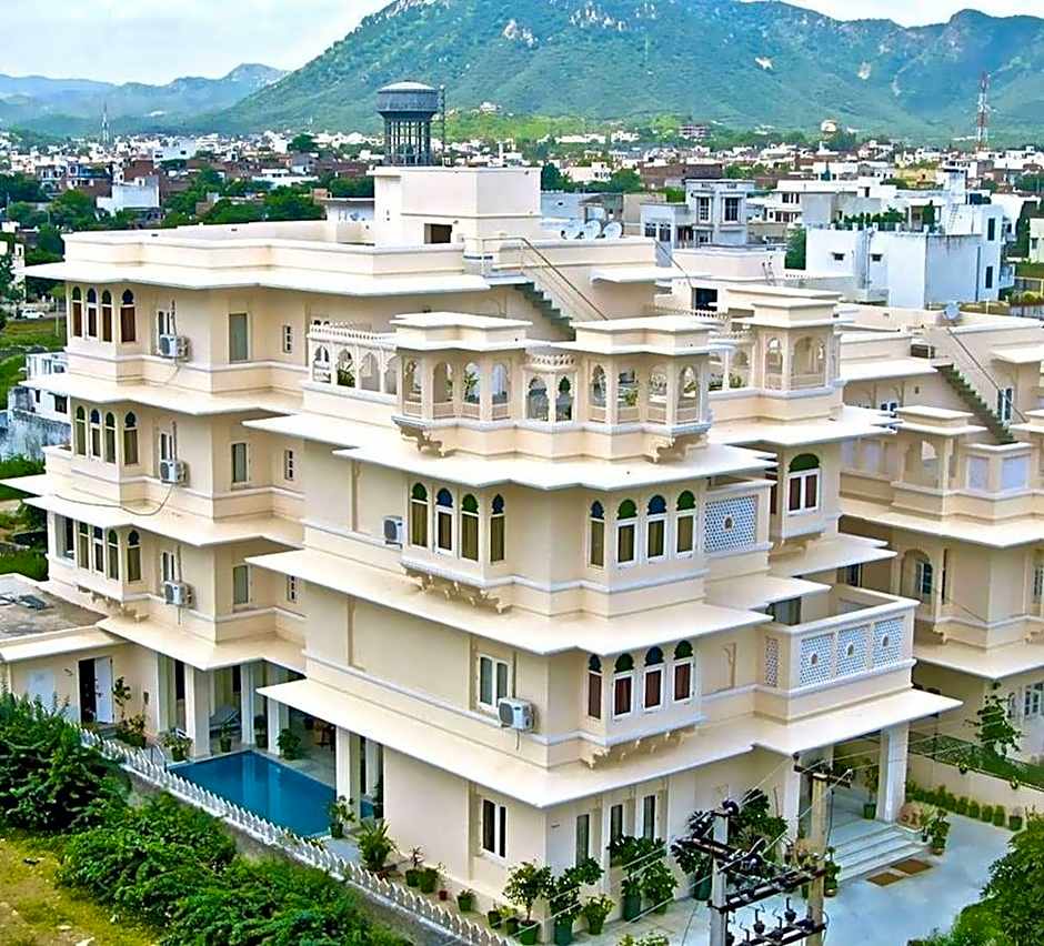Akshay Niwas Boutique Hotel By Amantra
