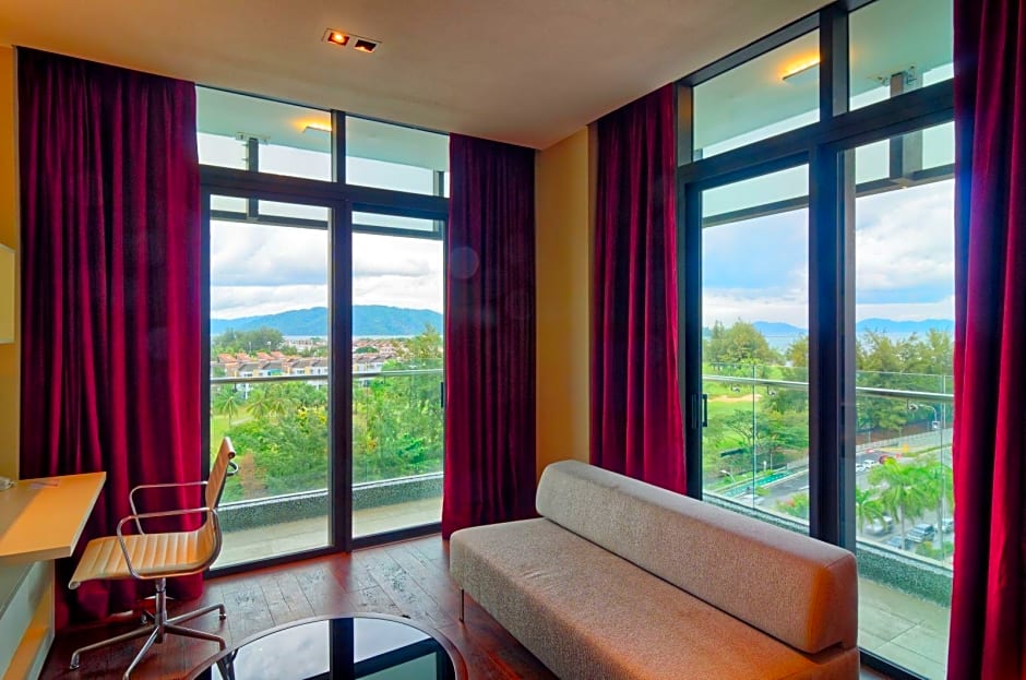 THE KLAGAN @ RIVERSON HOTEL & RESIDENCE
