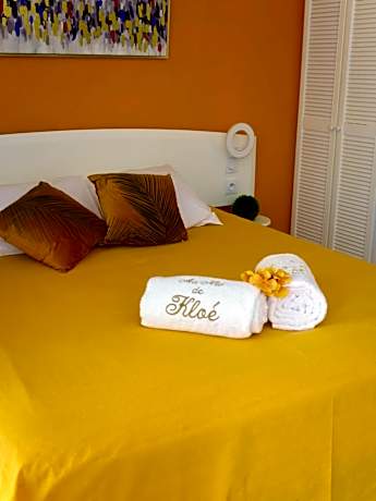 Au Nid de KLOE, plage & piscine