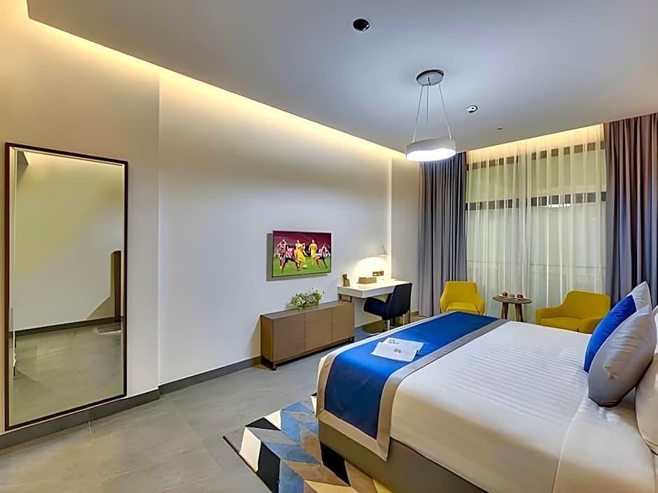 Abar Hotel Apartments