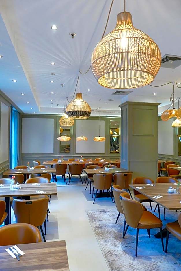 Hotel Amadeus Frankfurt