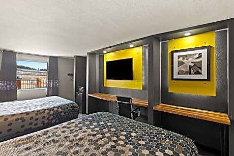 Scottish Inns Austin Downtown