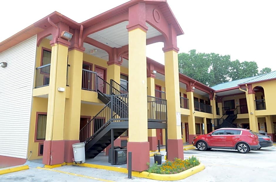 Americas Best Value Inn Downtown Houston