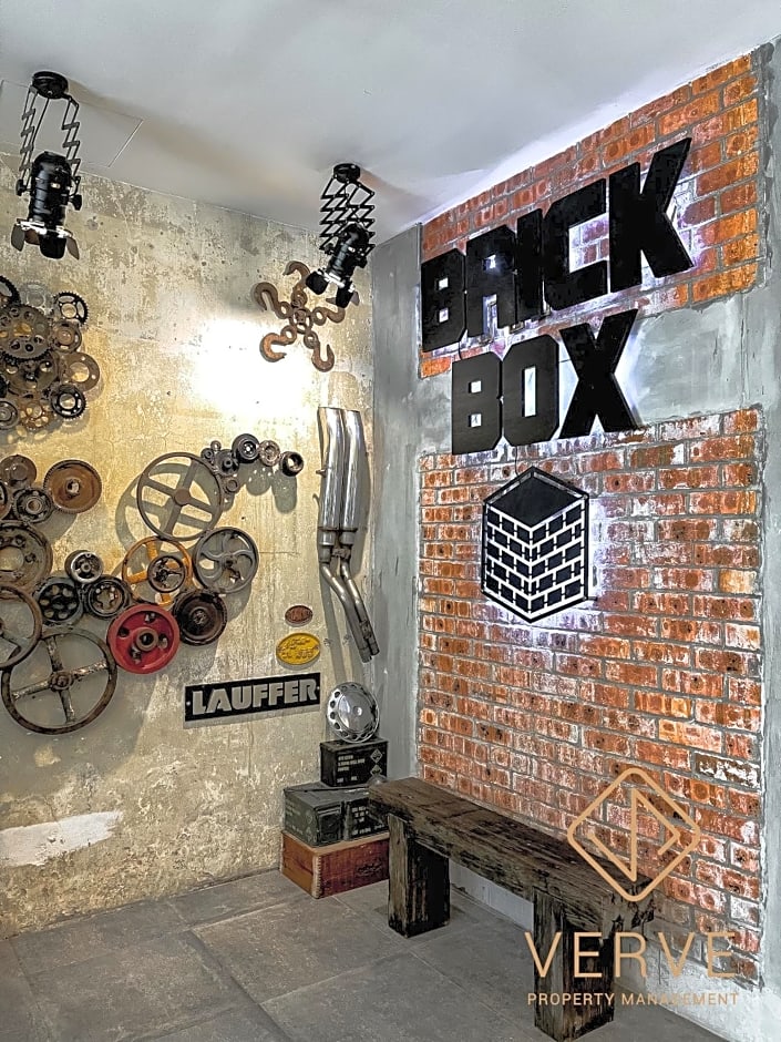 Brick Box Ipoh by Verve