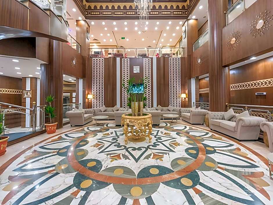 Grand Zowar Hotel