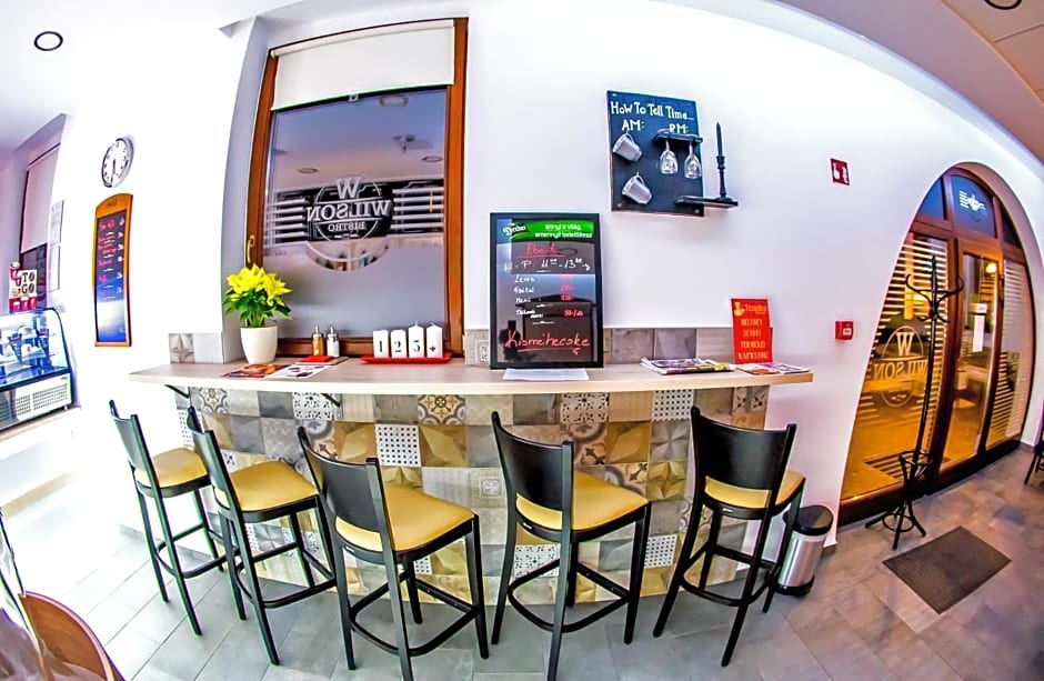 CVSE Clubház és Panzió