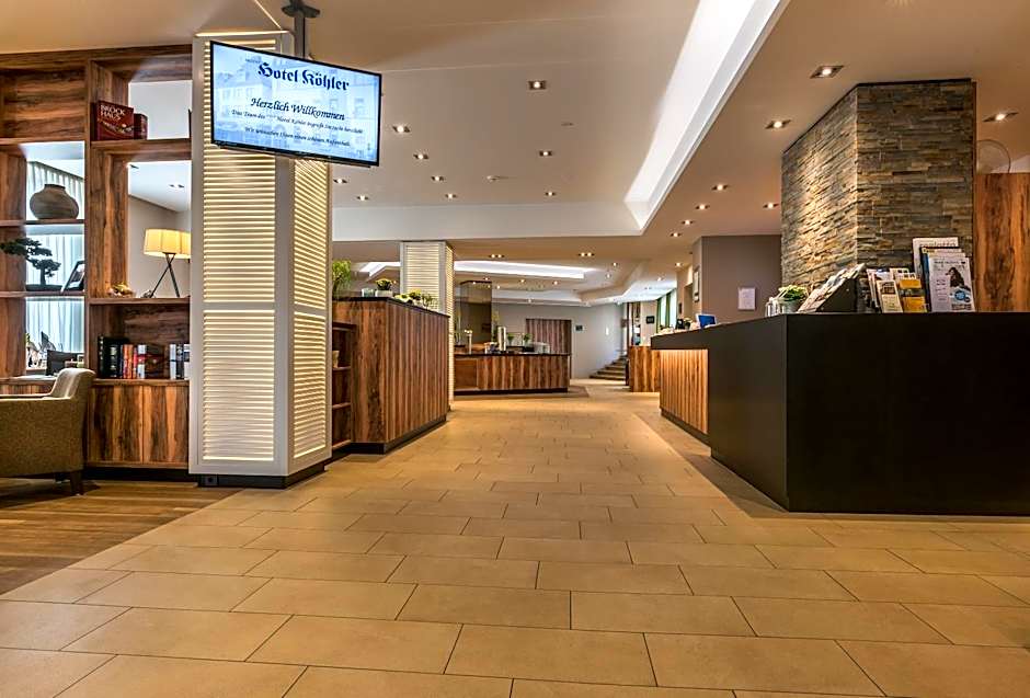 Akzent Hotel Köhler